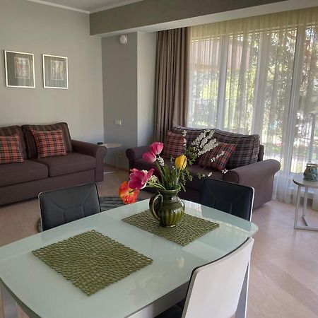 Saulkrasti Beach Apartment Luaran gambar