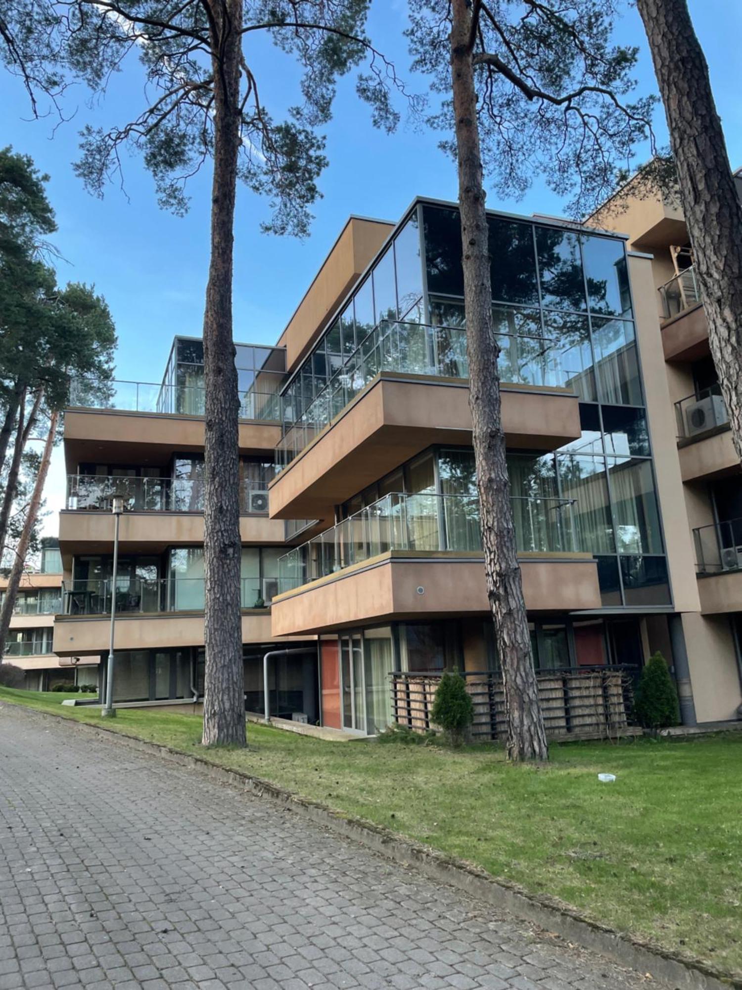 Saulkrasti Beach Apartment Luaran gambar