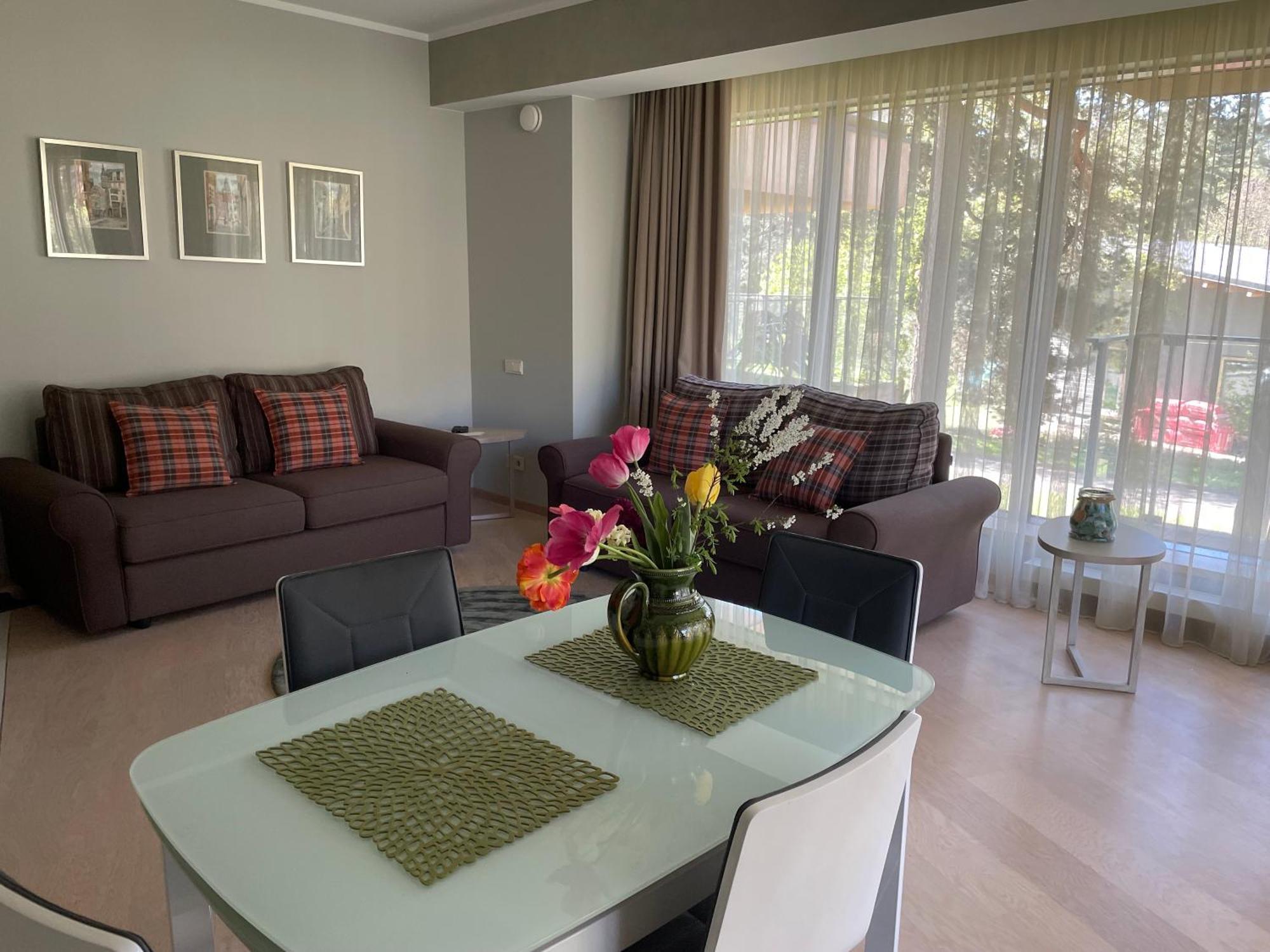 Saulkrasti Beach Apartment Luaran gambar