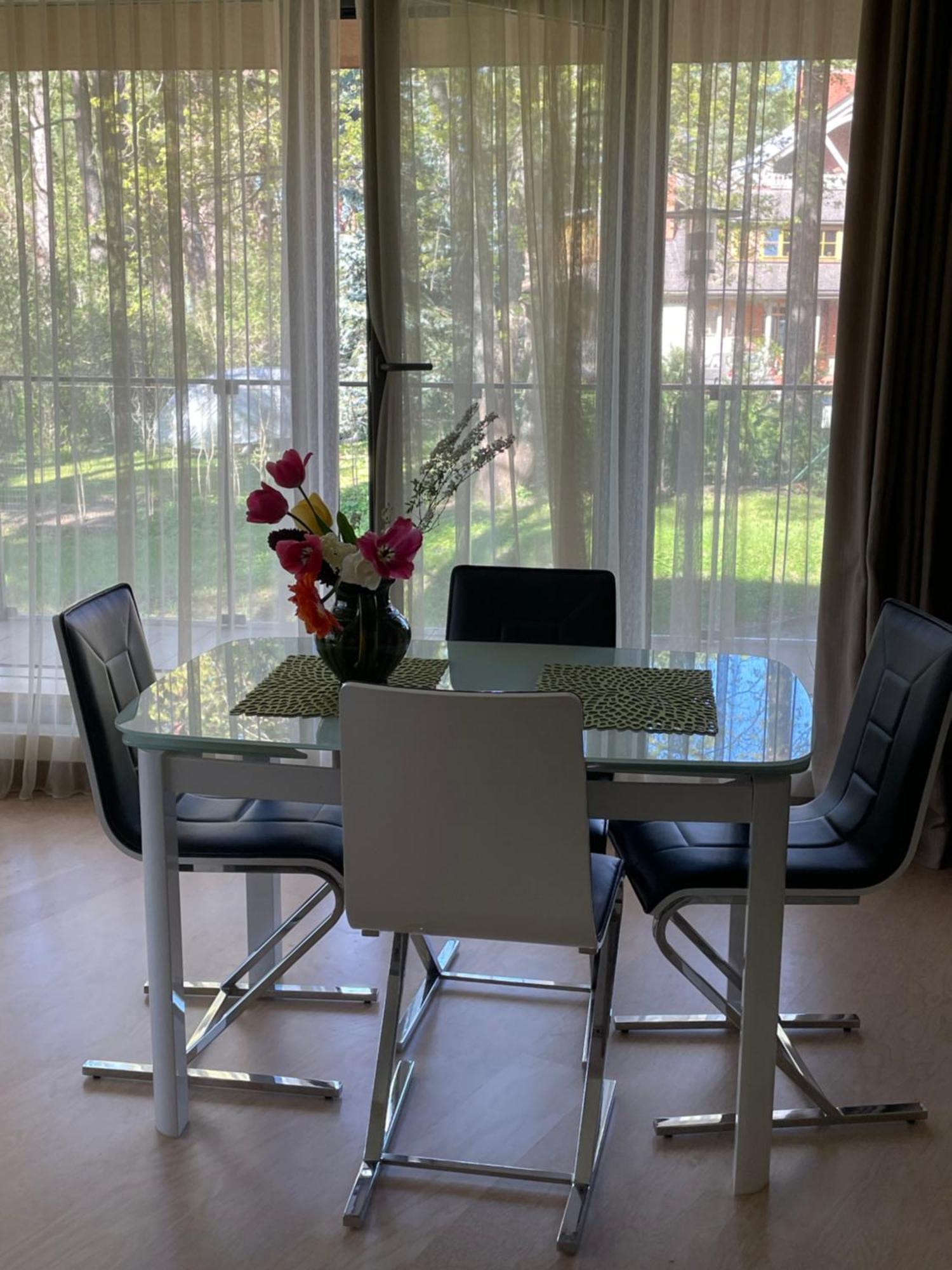 Saulkrasti Beach Apartment Luaran gambar