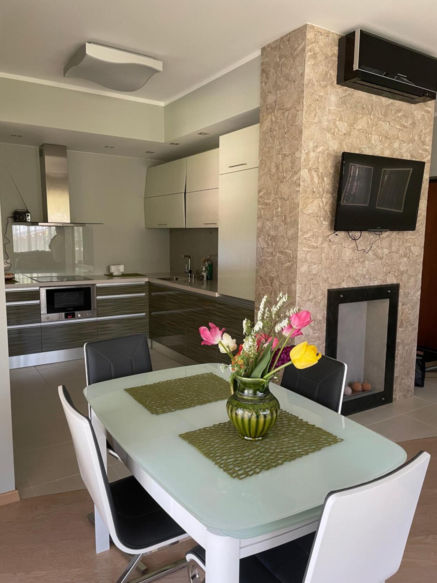 Saulkrasti Beach Apartment Luaran gambar