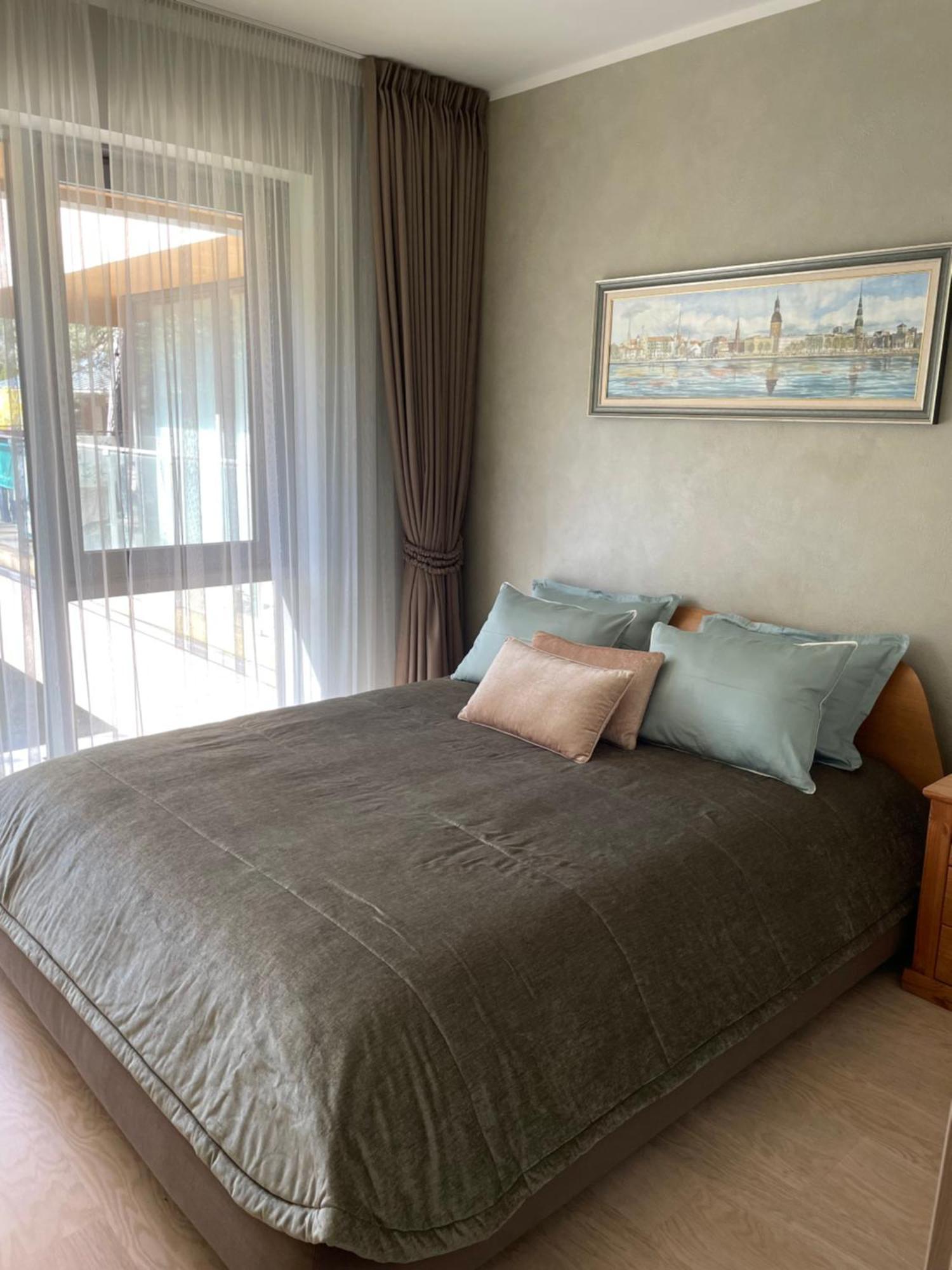 Saulkrasti Beach Apartment Luaran gambar