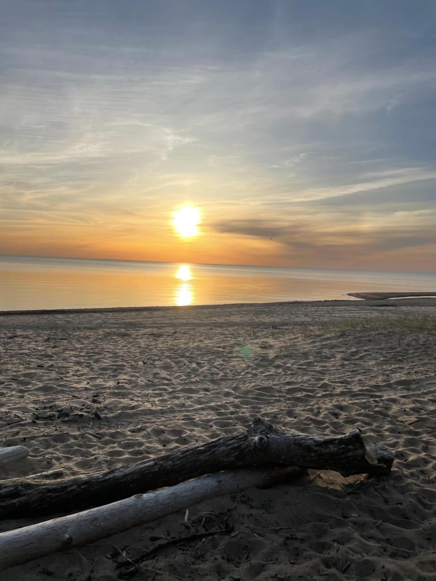 Saulkrasti Beach Apartment Luaran gambar