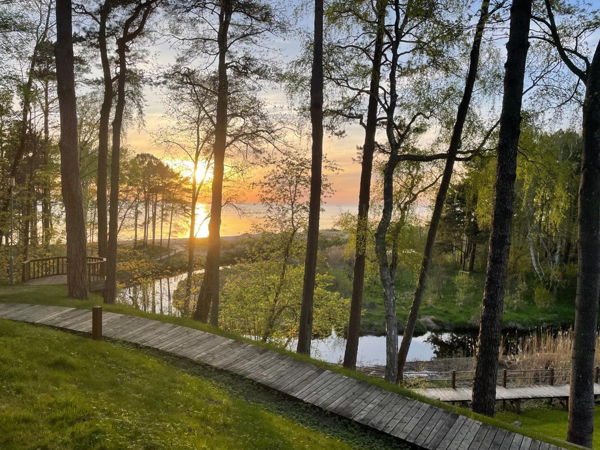 Saulkrasti Beach Apartment Luaran gambar